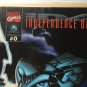 1996 Marvel Comics Independence Day #0