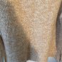 Preowned Esprit Woman's Tan Medium Light Sweater Top