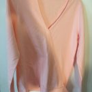 Preowned Ann Taylor Loft Woman's Soft Pink XS Pink Top