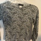 Preowned Bebe Small Women's Tight Shirt