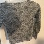 Preowned Bebe Small Women's Tight Shirt