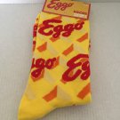 NEW Eggo Unisex Crew Socks Size 6-12