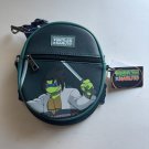 NEW Teenage Mutant Ninja Turtles x Naruto Turtle 8'' Bag NEW Teenage Mutant Ninja Turtles x Naruto Turtle 8'' Bag
