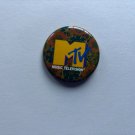 Vintage MTV 1.5'' Pinback Button
