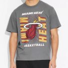 New Official NBA Miami Heat Graphic Men's Medium T-Shirt