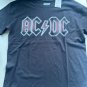 NEW Boys' AC/DC 1981 Tour Front Large (10/12) Short Sleeve Graphic T-Shirt