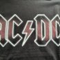 NEW Boys' AC/DC 1981 Tour Front Large (10/12) Short Sleeve Graphic T-Shirt