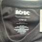 NEW Boys' AC/DC 1981 Tour Front Large (10/12) Short Sleeve Graphic T-Shirt