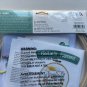 NEW Leisure Arts Positivity Rules 7'' Round Cross Stitch Embroidery Kit