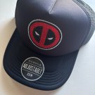 NEW Marvel Deadpool Adjustable Cap