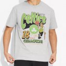New Official NBA Boston Celtics 18 Championships Graphic Men's Medium T-Shirt
