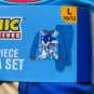 NEW Sonic the Hedgehog Long Sleeve Top and Pants, 2-Piece Large (10/12) Pajama
