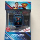 NEW Boys' DC Comics Superman Light Up Interactive Watch NEW Boys' DC Comics Superman Light Up Interactive Watch