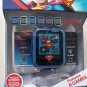 NEW Boys' DC Comics Superman Light Up Interactive Watch