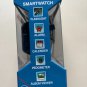 NEW Boys' DC Comics Superman Light Up Interactive Watch
