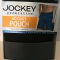 NEW Jockey Generation No Chafe Pouch Small (28-30) Long-Leg Boxer Briefs - 3 Pac
