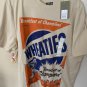 NEW Wheaties Short Sleeve Crew Neck Graphic Men's Large T-Shirt