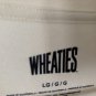 NEW Wheaties Short Sleeve Crew Neck Graphic Men's Large T-Shirt