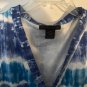 Preowned Calvin Klein Jeans Women's Casual Small Sleeveless Dress Shirt
