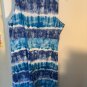 Preowned Calvin Klein Jeans Women's Casual Small Sleeveless Dress Shirt