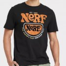 NEW Nerf Short Sleeve Crew Neck Graphic Men's Medium T-Shirt