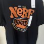 NEW Nerf Short Sleeve Crew Neck Graphic Men's Medium T-Shirt
