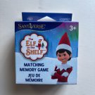 NEW Santaverse The Elf on the Shelf Matching Memory Game