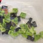 NEW Make It Blocks Green Race Car with Racing Figure Set - 214 pieces (out of