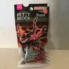 NEW Petit Block Monsters Dragon 91 Piece Petit Block Set