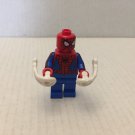 Official Lego Spider-Man with Shooting Webs Minifigure