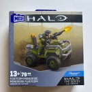 NEW Mega Halo Fleetcom Mongoose Set - 79 Pieces