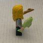 Official LEGO DC Comics Aquaman with Hook Hand MiniFigure