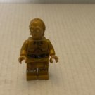 Official LEGO Star Wars C3PO MiniFigure