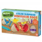 Mindware My First Dig It Up! Color Surprise Dinosaur Eggs