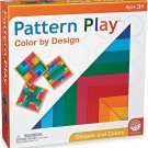 Pattern Play: Bright Colors by MindWare