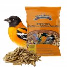 Armstrong Wild Bird Food Mealworm Alternative Bird Grubs, 1.1lbs