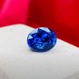 Certified 3.88ct Ceylon Blue Sapphire Gemstone