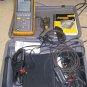 Fluke 98 Automotive Scopemeter For Diagnostics of Electrical Systems