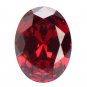 13.89CT BLOOD RED RUBY UNHEATED DIAMOND OVAL CUT VVS LOOSE GEMSTONE AAAA+