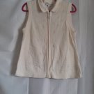 BRECKENRIDGE VEST PETITE LONG
