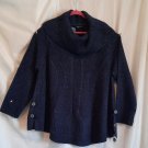 2X DENIM 24/7 BLUE SWEATER