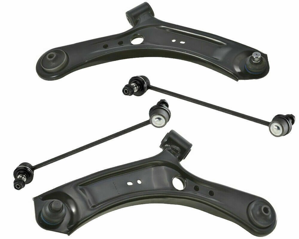 Front Suspension Lower Control Arms Sway Bar For Suzuki SX4 2007 To