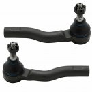 New Front Outer Tie Rod Ends Set For Ford Fusion 2.5L 3.0L Lincoln MKZ 2.5L L/R