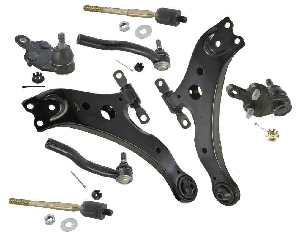 MOOG Front Outer Tie Rod End Set Of 2 For Lexus ES350 Toyota - Foto 8