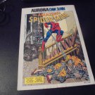 AMAZING SPIDER-MAN AURORA COMIC SCENES BOOKLET, 1974! $15.00 OR BEST OFFER!!!!