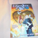 FANTASTIC FOUR: The WEDDING of BEN GRIMM and ALICIA MASTERS Trade Paperback!!