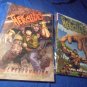 INCREDIBLE HERCULES Trade Paperback Lot, Marvel Comics, 2000!! $30./Cover!  $15.00!!!
