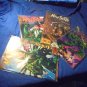 1997 MAN-THING LOT! Dr. Strange, Devil-Slayer, Howard the Duck!!