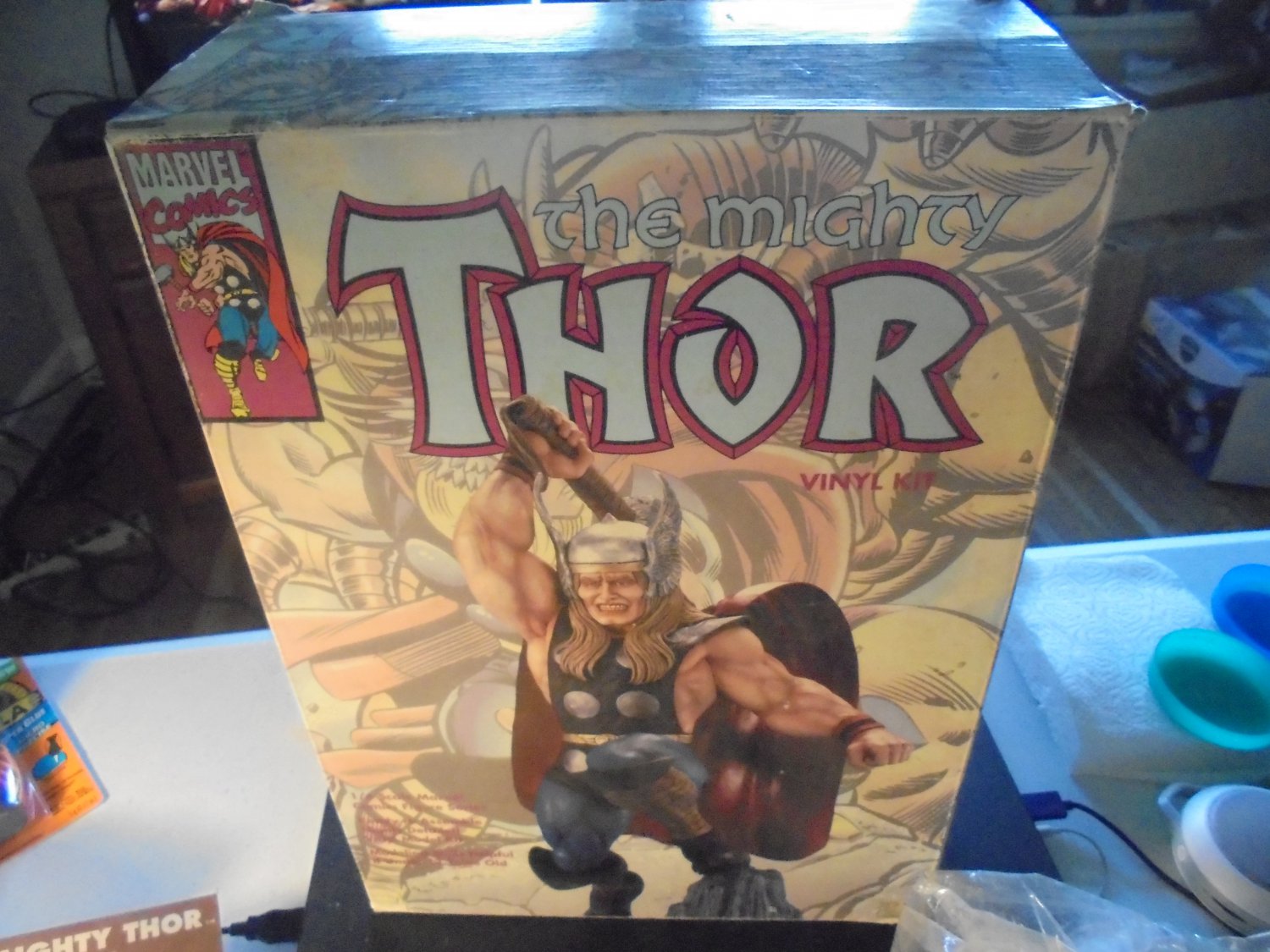 HORIZON THOR MODEL KIT, Horizon Models, 1993! $150.00 Shipped!!