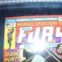 Marvel Spotlight # 31, Marvel Comics, Dec. 1976!! NICK FURY is Immortal!! $9.00